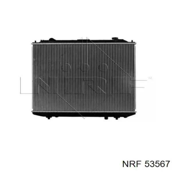 Купить 4736784 Ford Радиатор водяной