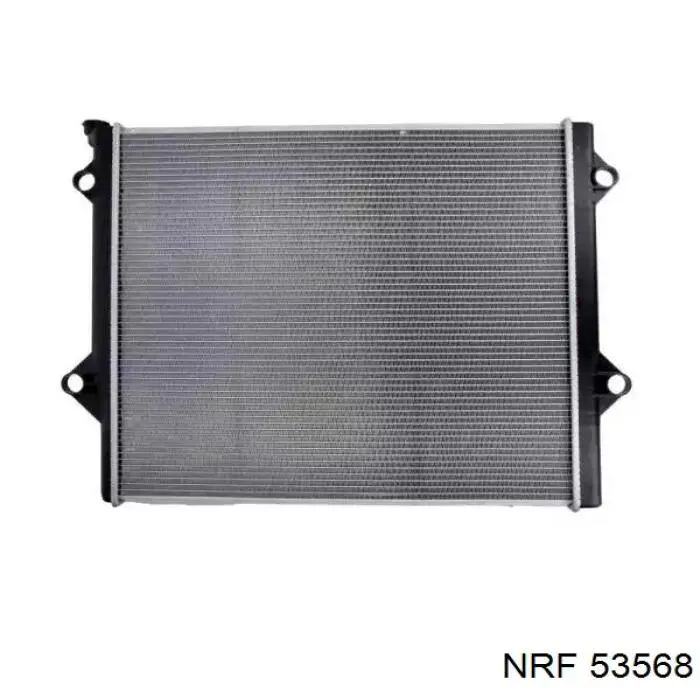 53568 NRF Радиатор основной