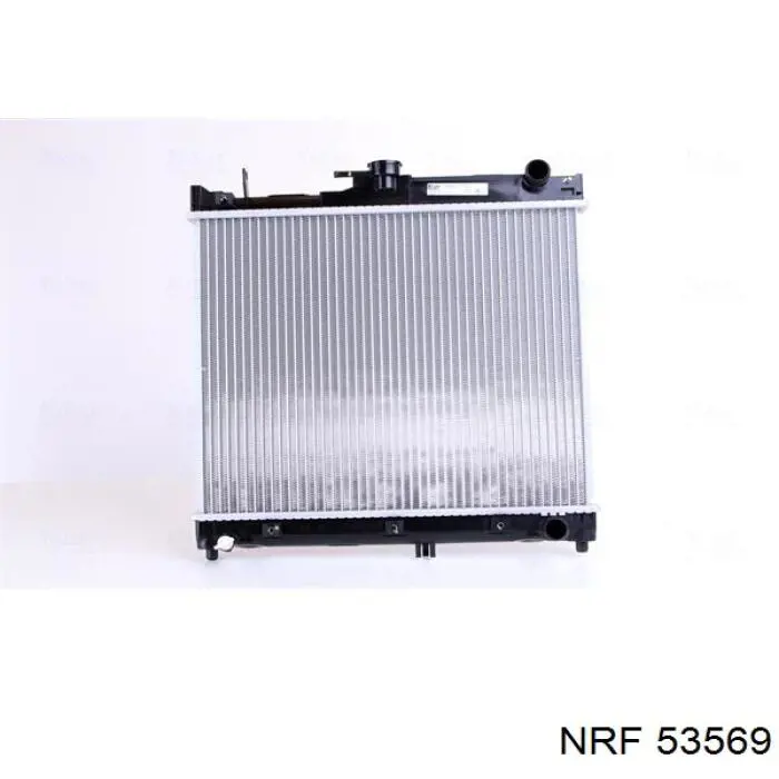 Радиатор охлаждения двигателя Polcar 7409082 цена, от 70.35 USD