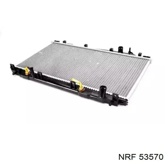 53570 NRF Радиатор основной