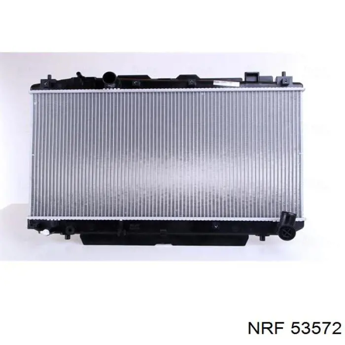 Купить 53572 NRF Радиатор водяной