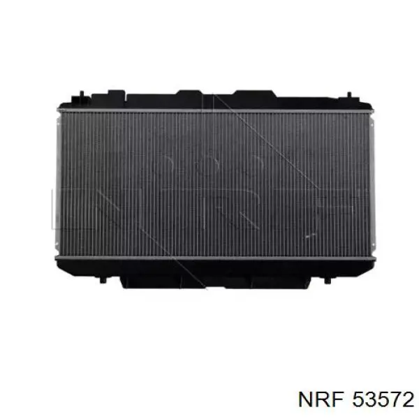 53572 NRF Радиатор основной