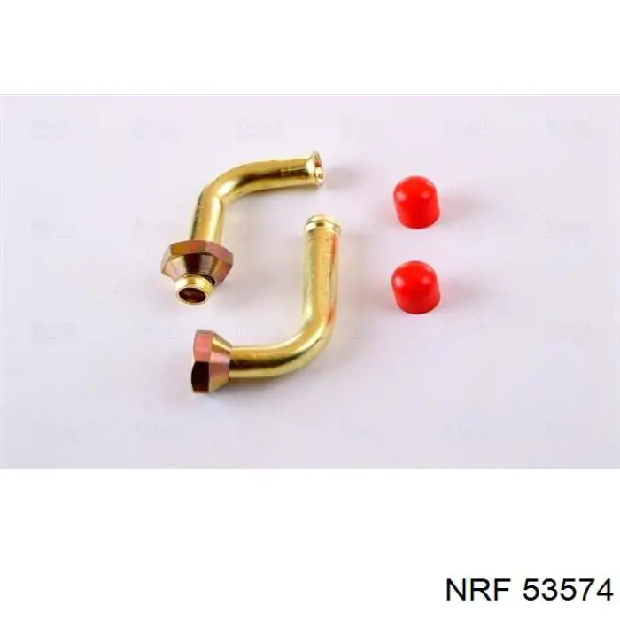 53574 NRF Радиатор основной