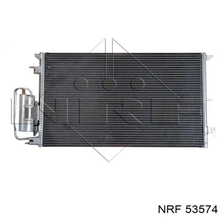 Радиатор охлаждения двигателя NRF 53574 цена, от 95.94 USD