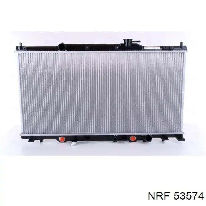 Купить 53574 NRF Радиатор водяной
