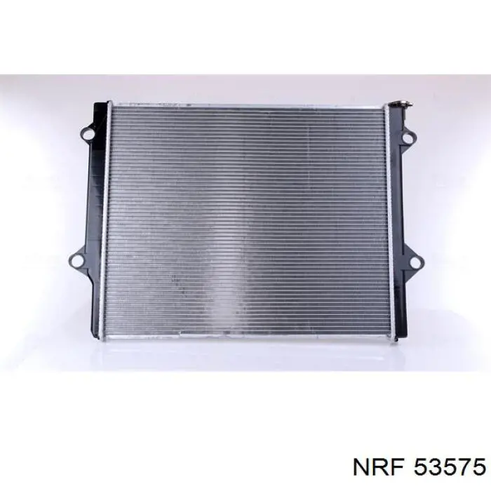 Купить 53575 NRF Радиатор водяной