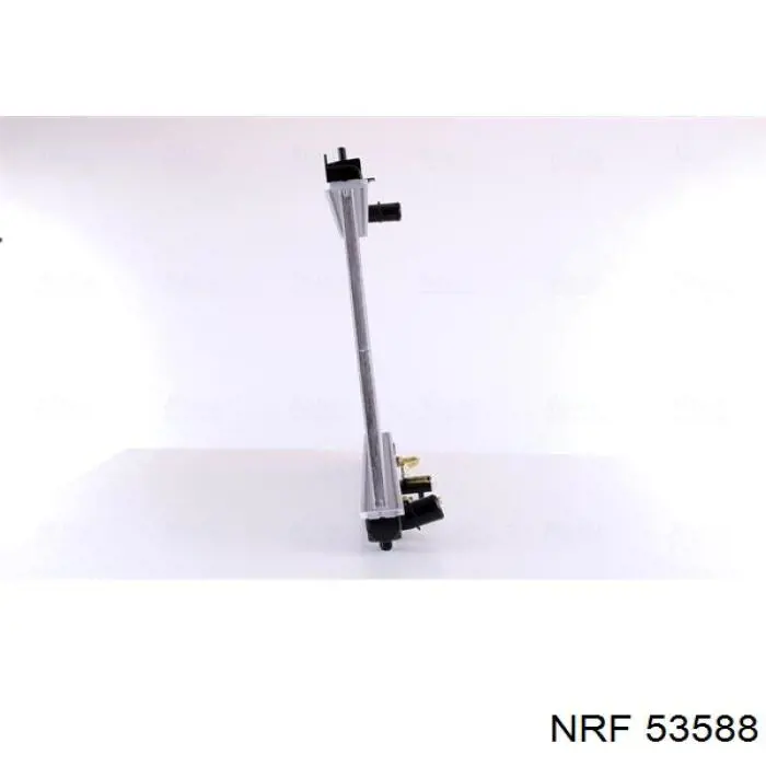 Радиатор охлаждения двигателя NRF 53588 цена, от 102.74 USD