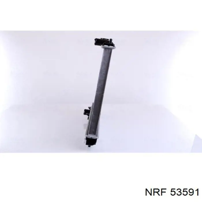 Радиатор охлаждения двигателя NRF 53591 цена, от 106.18 USD