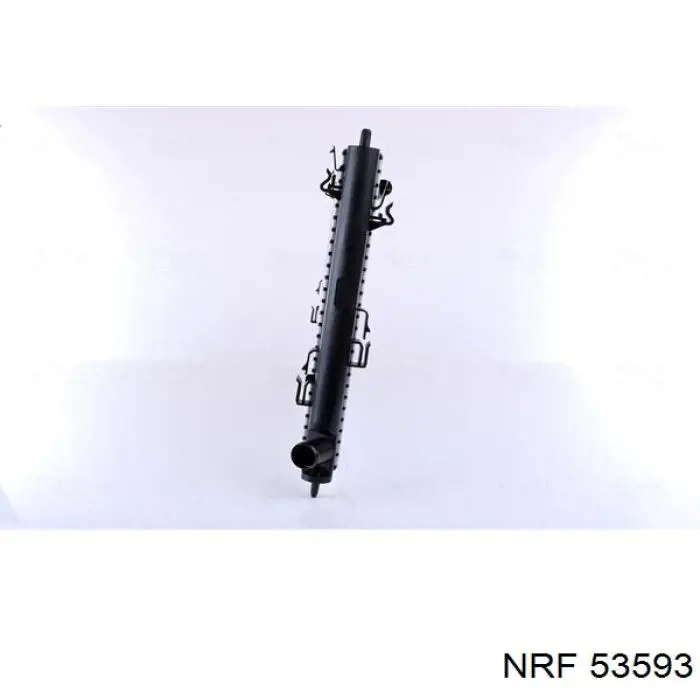 53593 NRF Радиатор основной