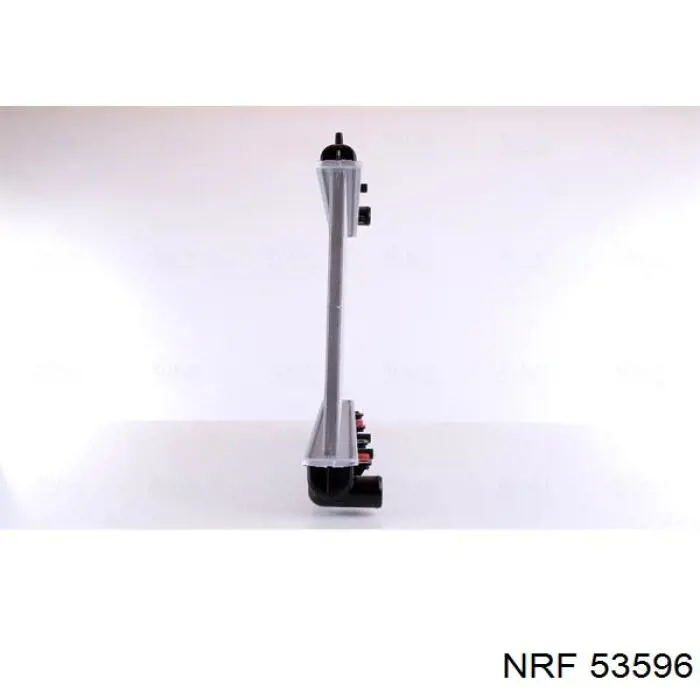Купить 53596 NRF Радиатор водяной