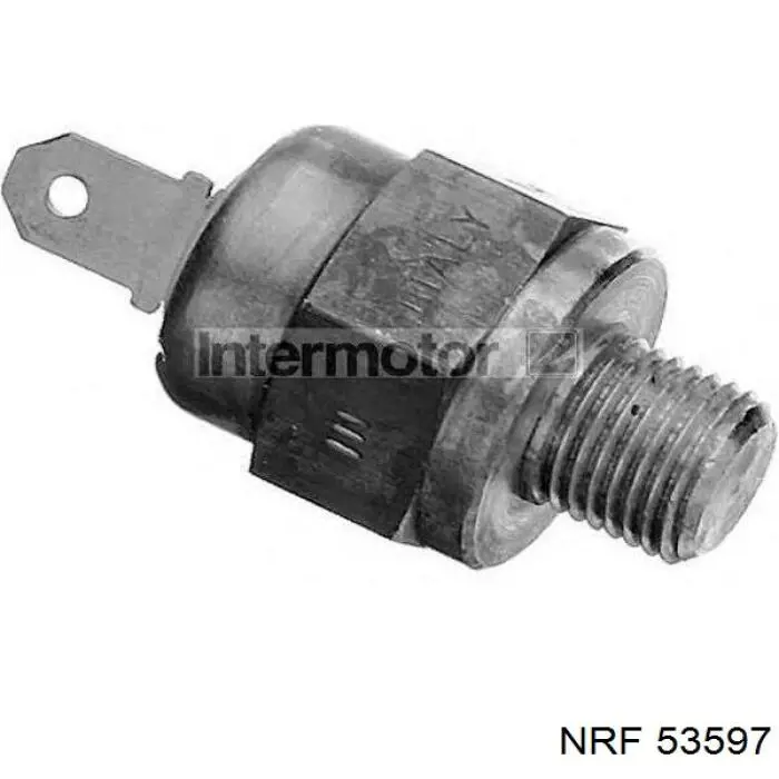 Радиатор охлаждения NRF 53597