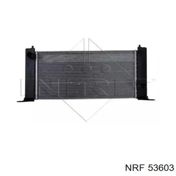 Радиатор охлаждения Thermotec D7F030TT