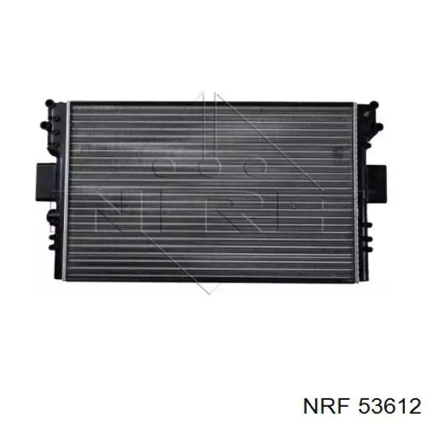 Купить 53612 NRF Радиатор водяной