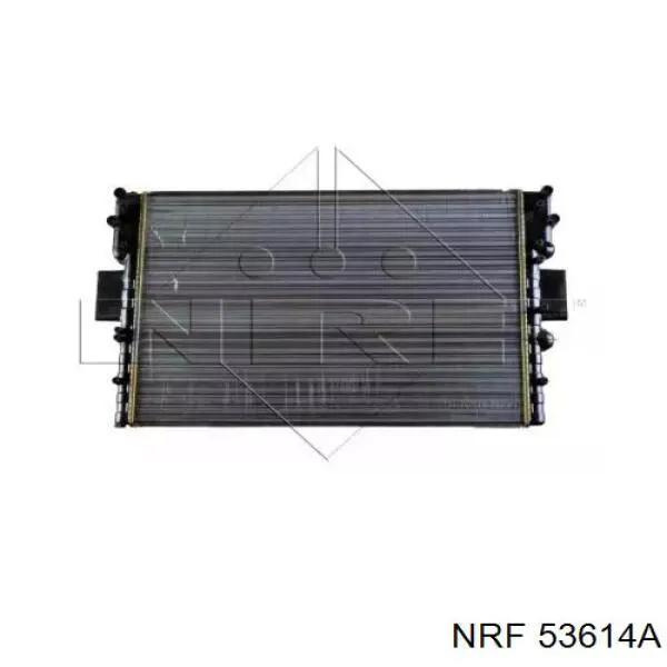 Радиатор охлаждения NRF 53614A