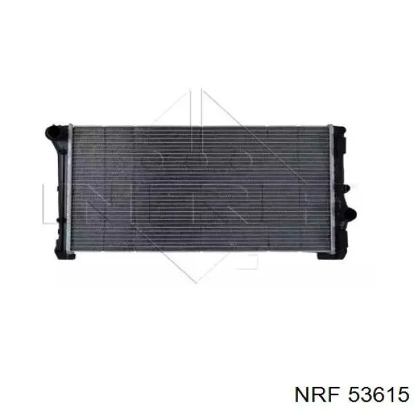 Радиатор 53615 NRF