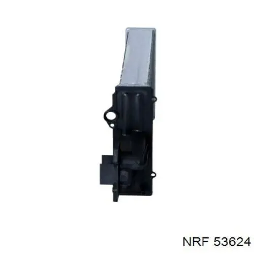 Радиатор печки (отопителя) NRF 53624 цена, от 38.64 USD