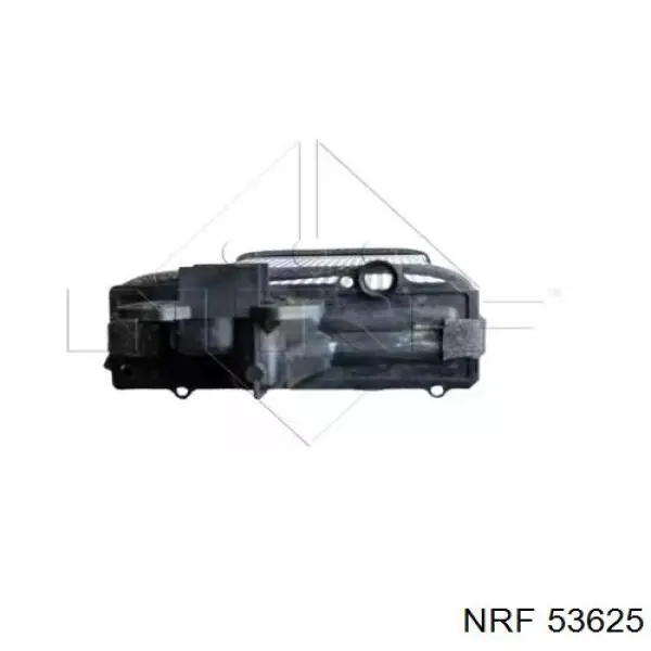 Radiador de calefacción 53625 NRF