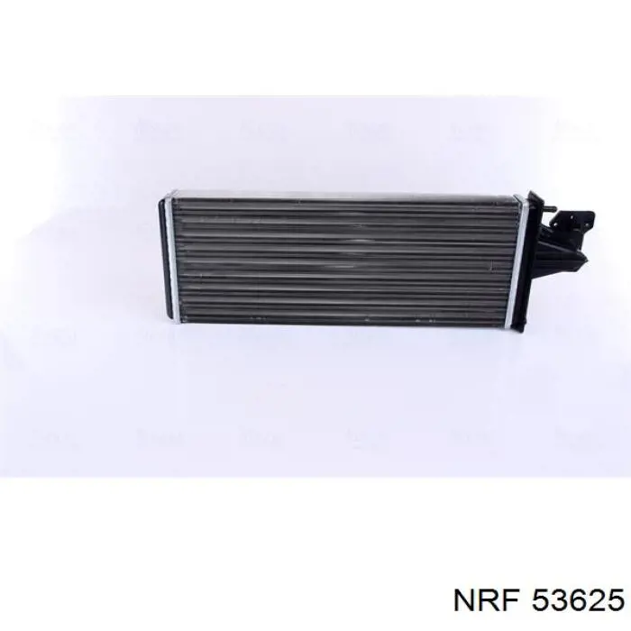 Радиатор печки D6IV004TT Thermotec