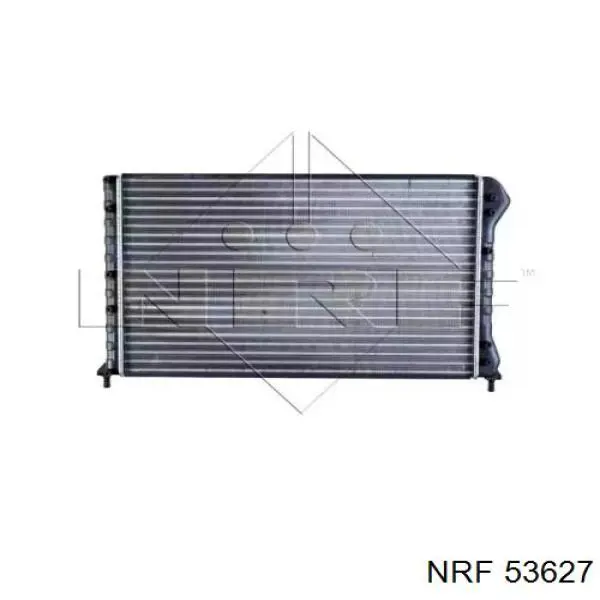 Купить 53627 NRF Радиатор водяной