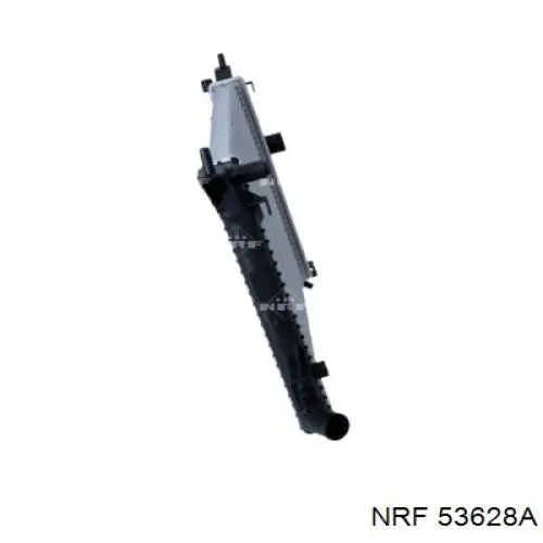 Радиатор 53628A NRF