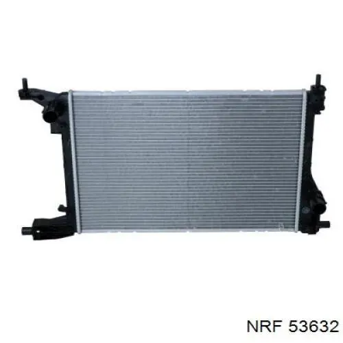 Радиатор охлаждения NRF 53632