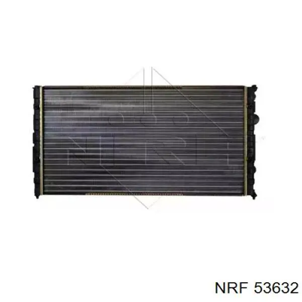 53632 NRF Радиатор основной