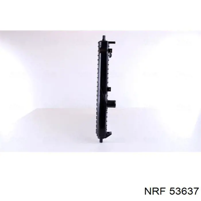 Радиатор охлаждения двигателя NRF 53637 цена, от 62.57 USD