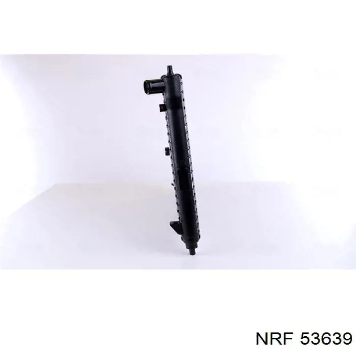 Радиатор охлаждения двигателя NRF 53639 цена, от 70.72 USD
