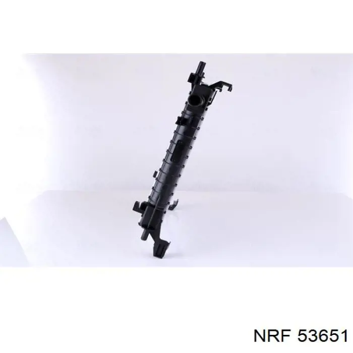 Радиатор охлаждения двигателя NRF 53651 цена, от 32.11 USD