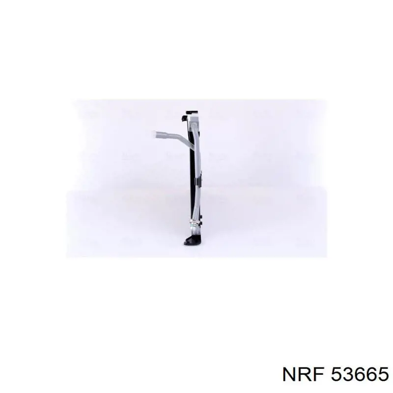 Купить 53665 NRF Радиатор водяной