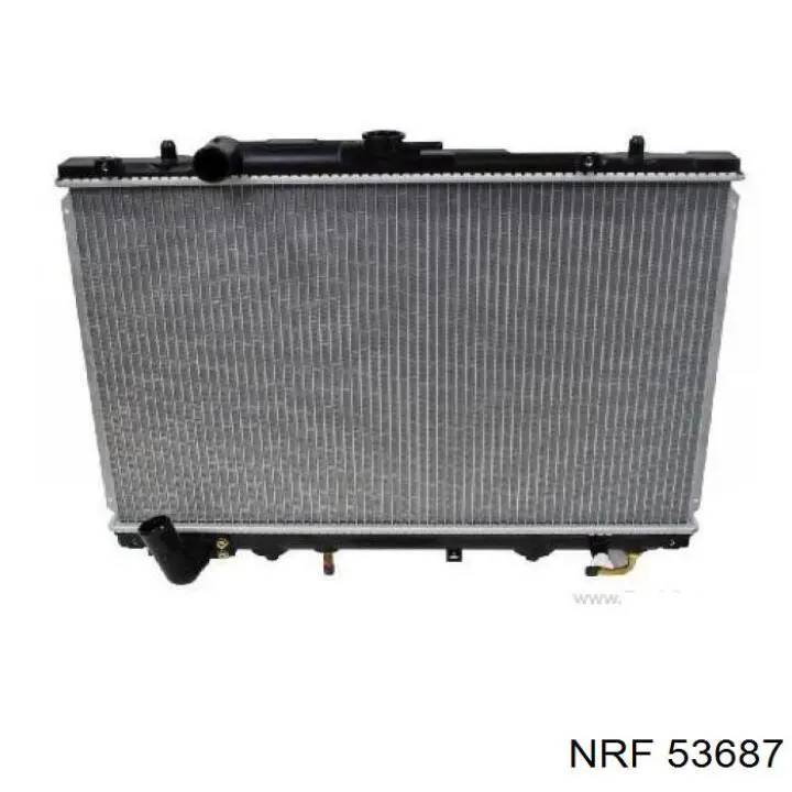 Купить R12140 Sato Tech Радиатор водяной