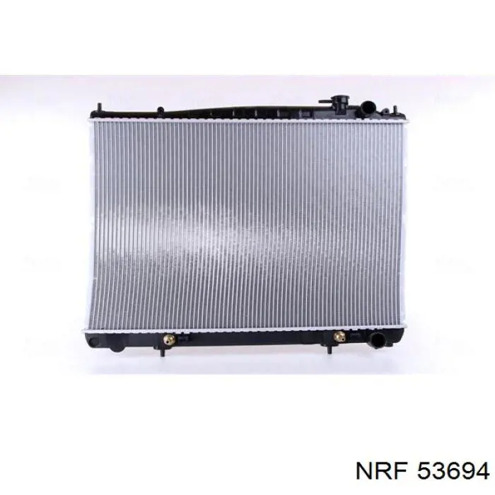 Радиатор охлаждения двигателя NRF 53694 цена, от 114.61 USD