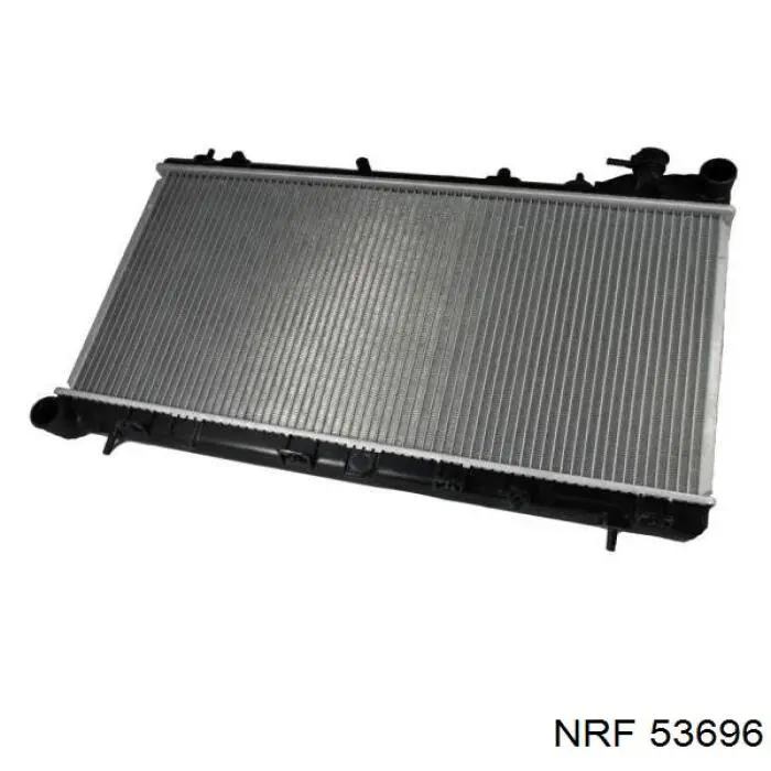 Купить 53696 NRF Радиатор водяной