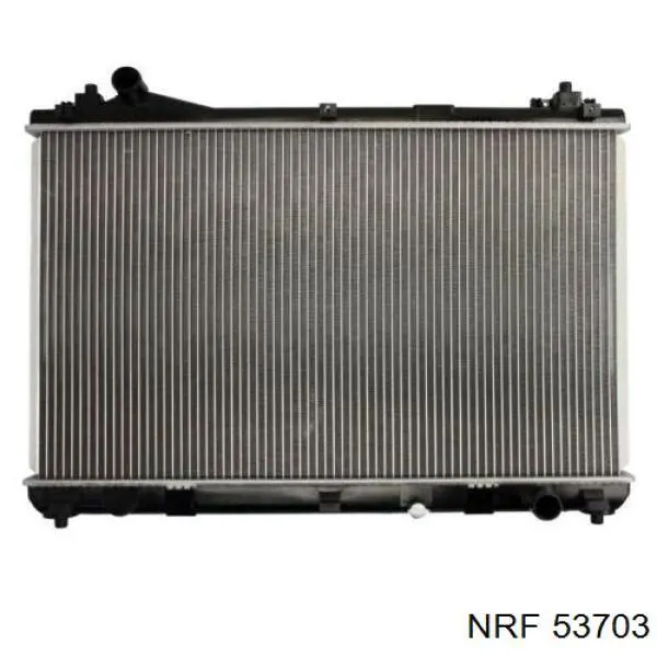 Радиатор охлаждения двигателя NRF 53703 цена, от 93.53 USD