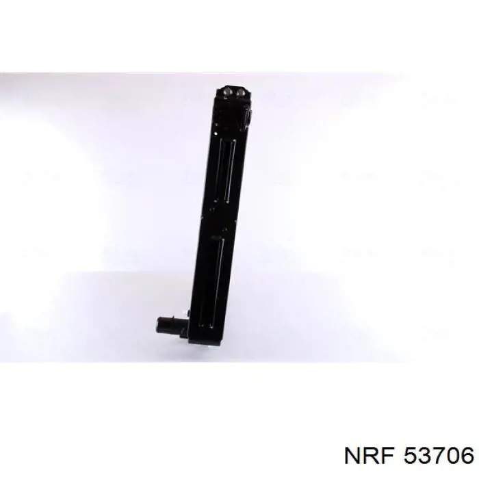 Купить 53706 NRF Радиатор водяной