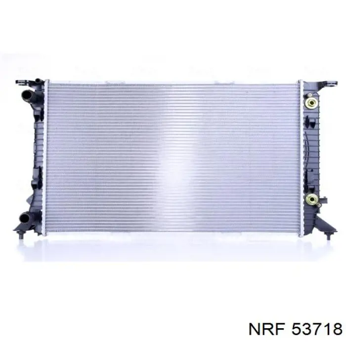 Купить 53718 NRF Радиатор водяной