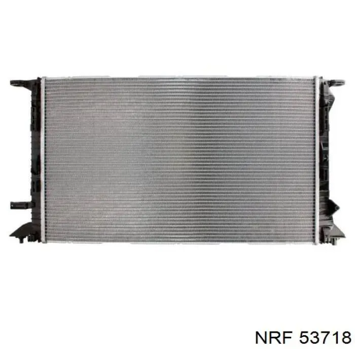 53718 NRF Радиатор основной