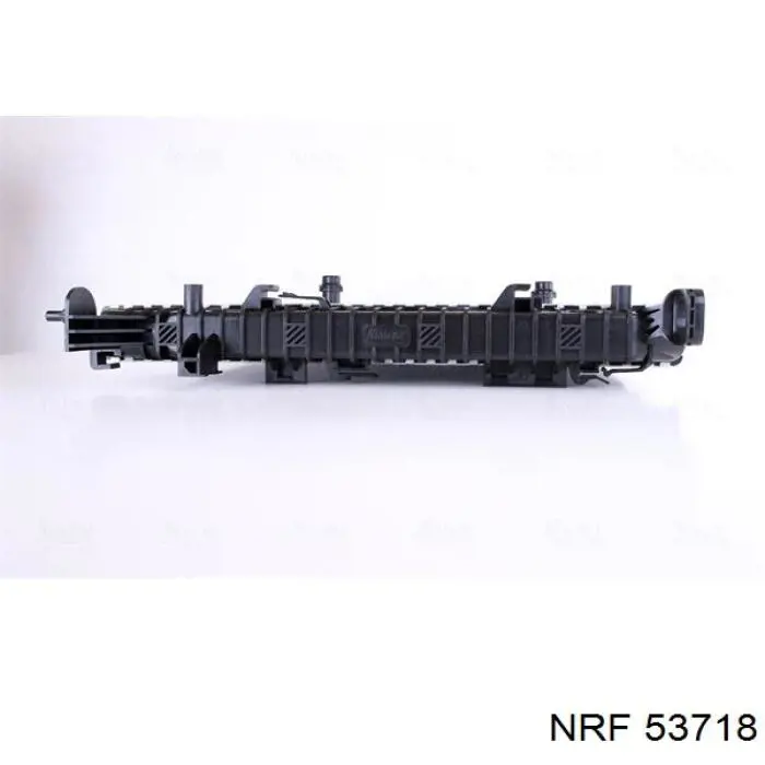 Радиатор охлаждения двигателя NRF 53718 цена, от 132.53 USD