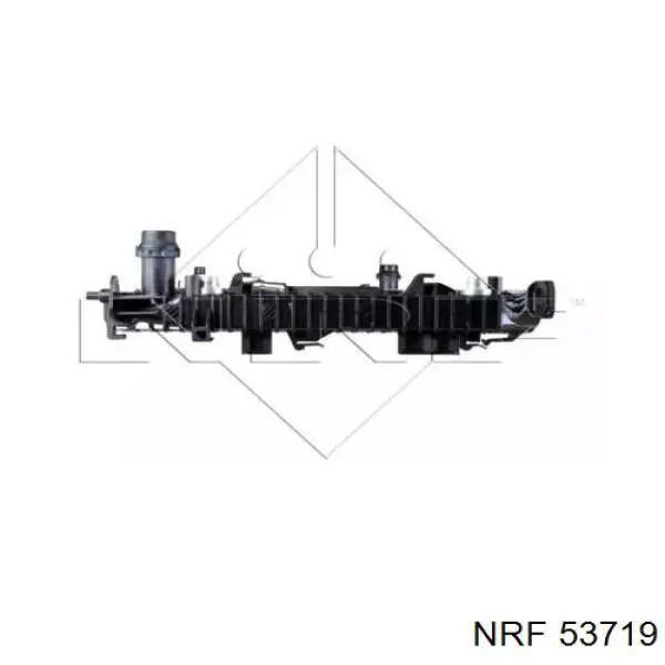 Купить 53719 NRF Радиатор водяной