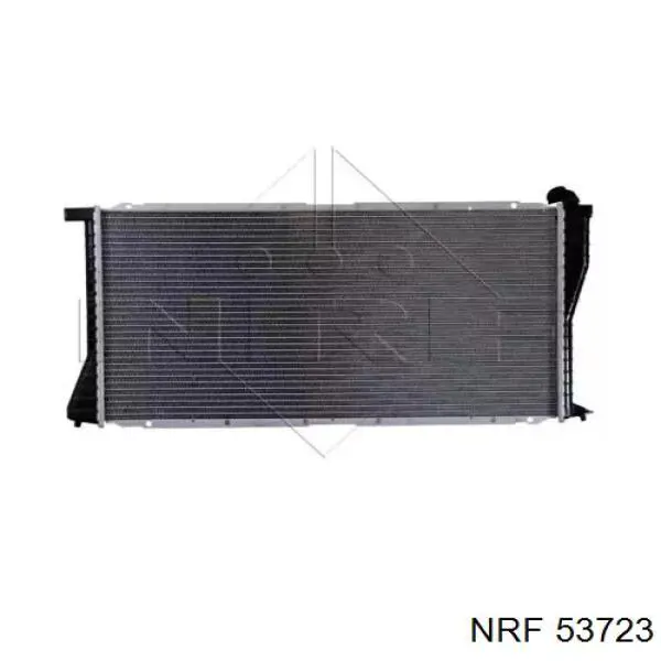 Купить 17117787908 BMW Радиатор водяной