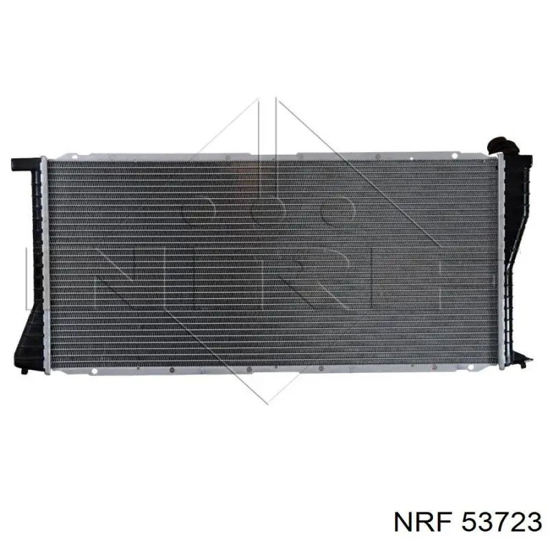 Радиатор R12182 Sato Tech