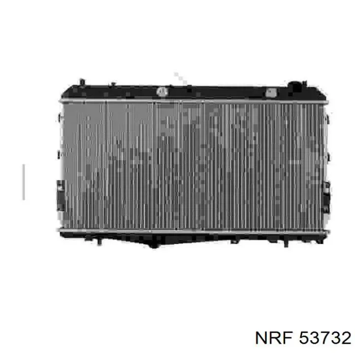 Радиатор охлаждения NRF 53732