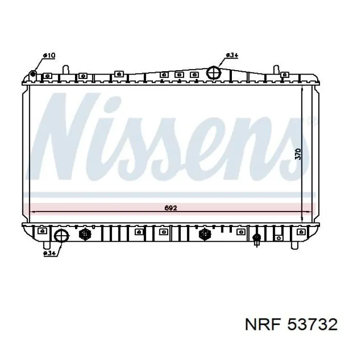 53732 NRF