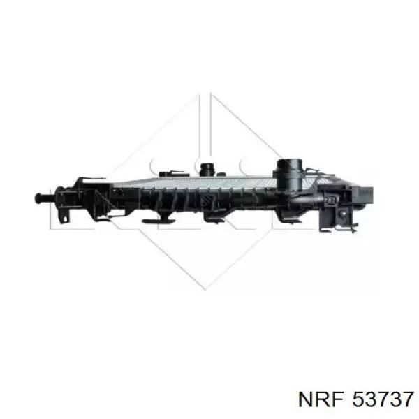 Радиатор охлаждения двигателя NRF 53737 цена, от 102.03 USD