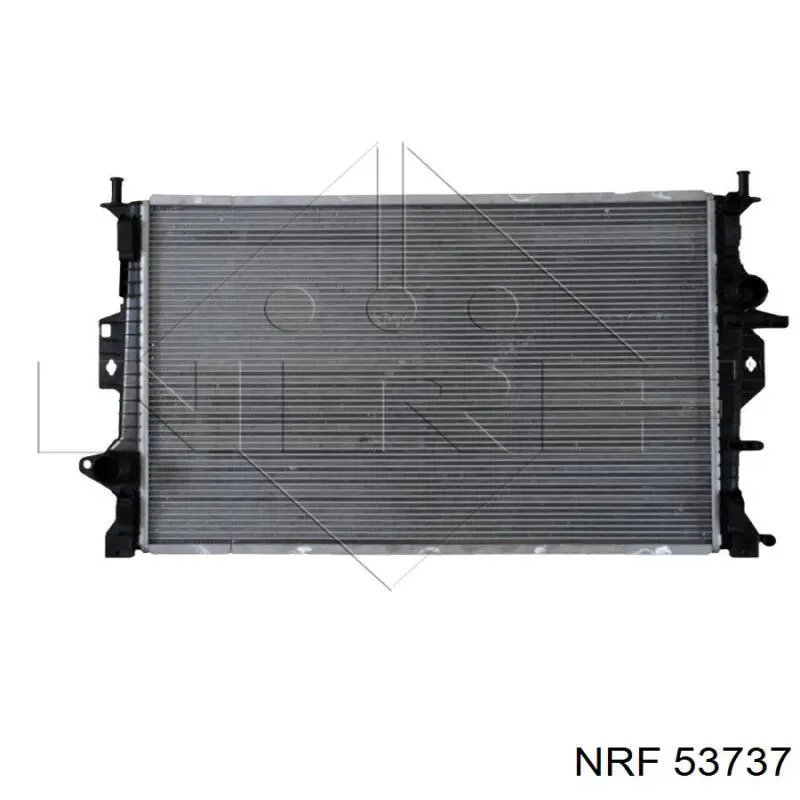 Радиатор RA66857Q Signeda
