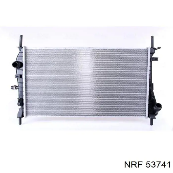 Радиатор охлаждения двигателя NRF 53741 цена, от 86.92 USD