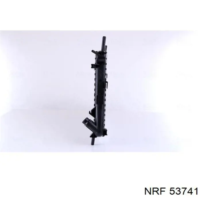 Купить 53741 NRF Радиатор водяной