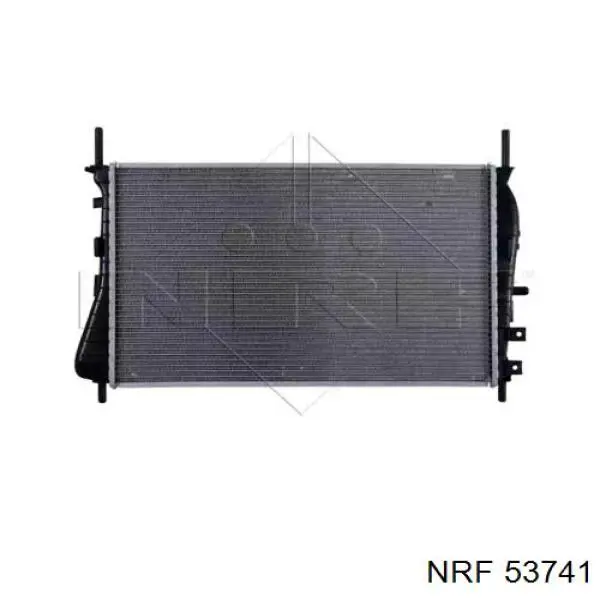 Радиатор охлаждения NRF 53741