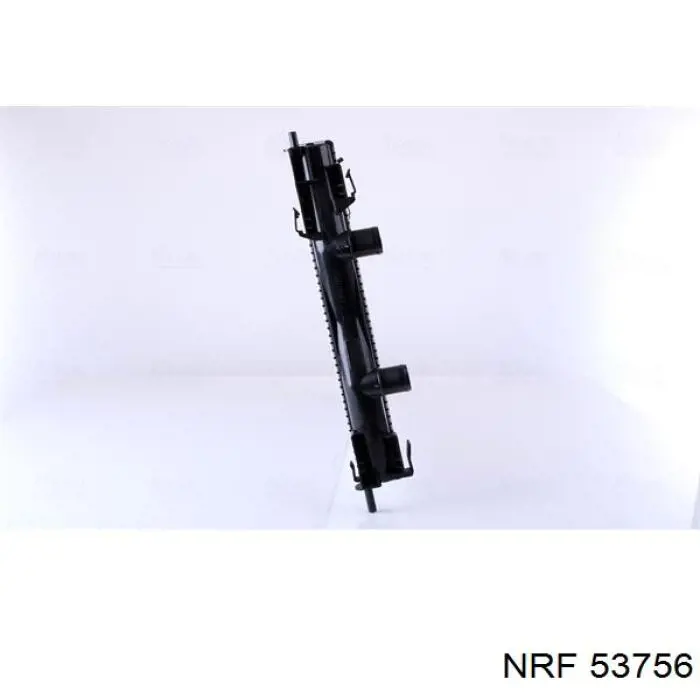 Радиатор охлаждения двигателя NRF 53756 цена, от 104.08 USD