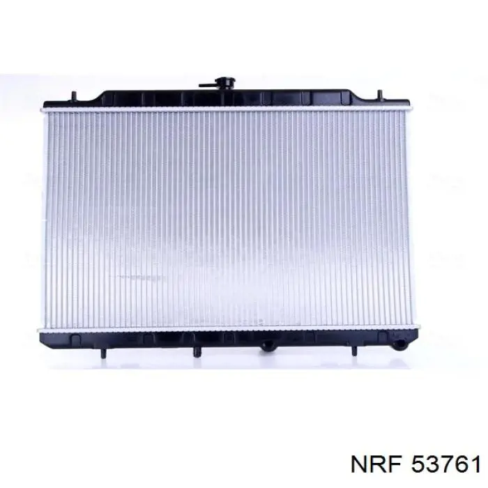 Купить 53761 NRF Радиатор водяной